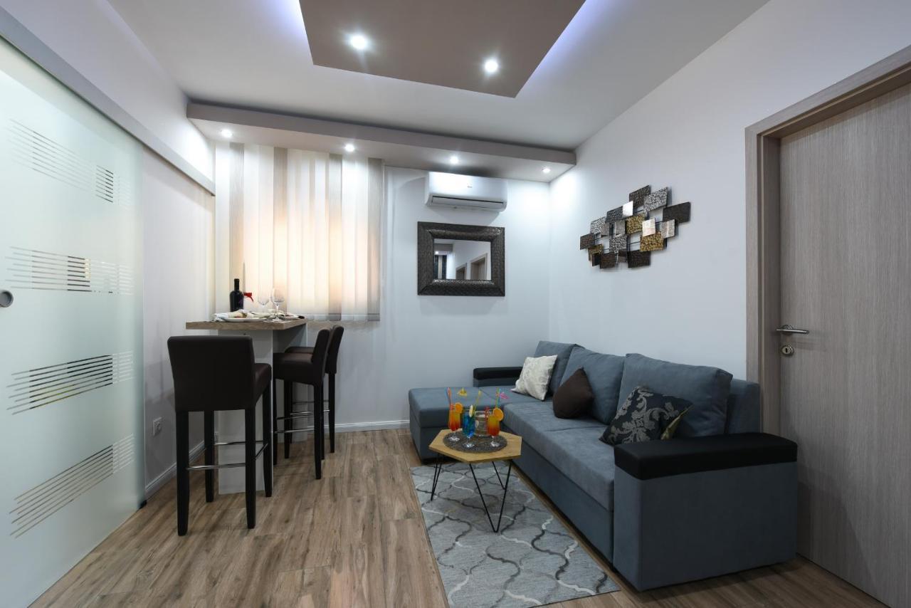 Shine Apartment Задар Экстерьер фото