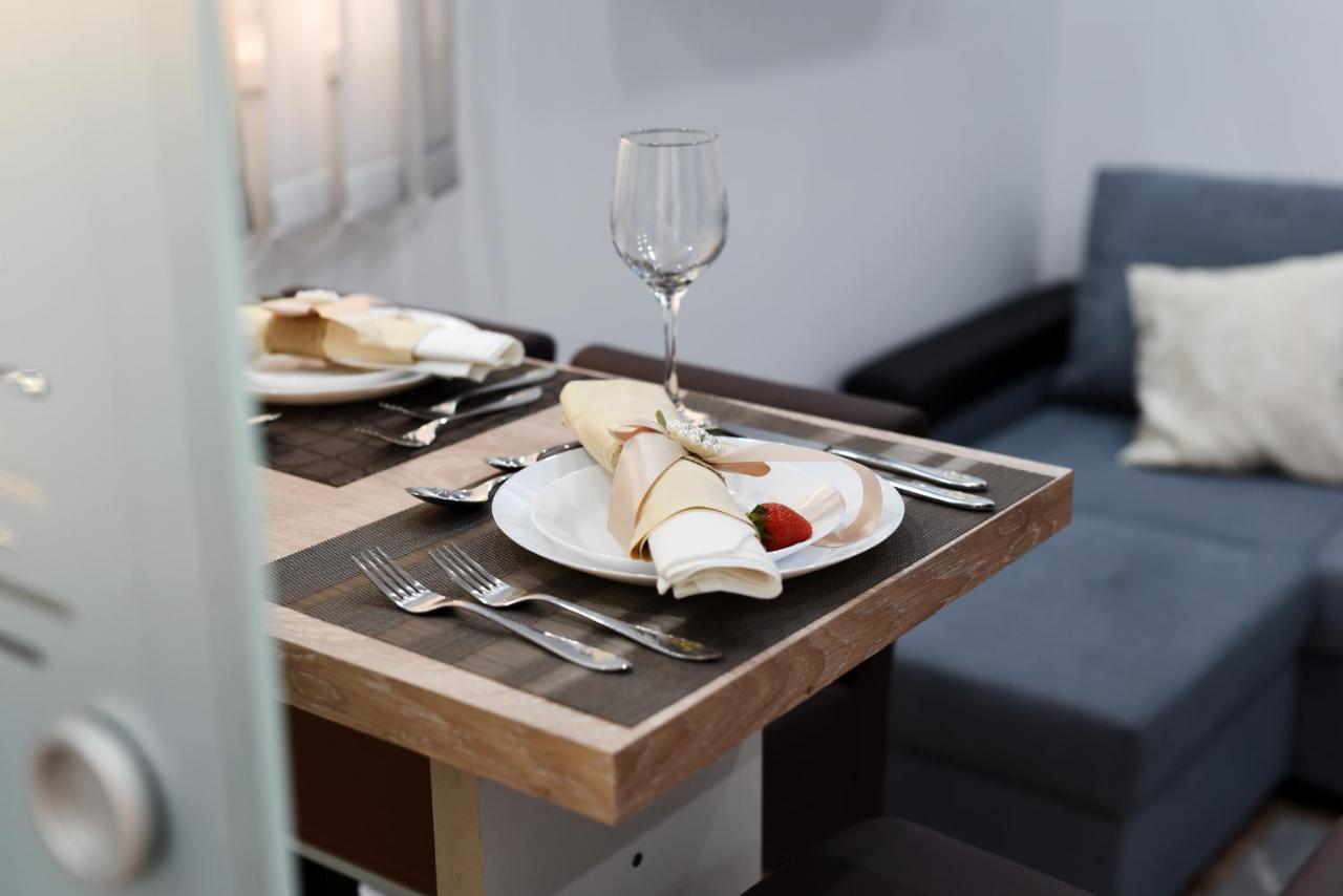 Shine Apartment Задар Экстерьер фото