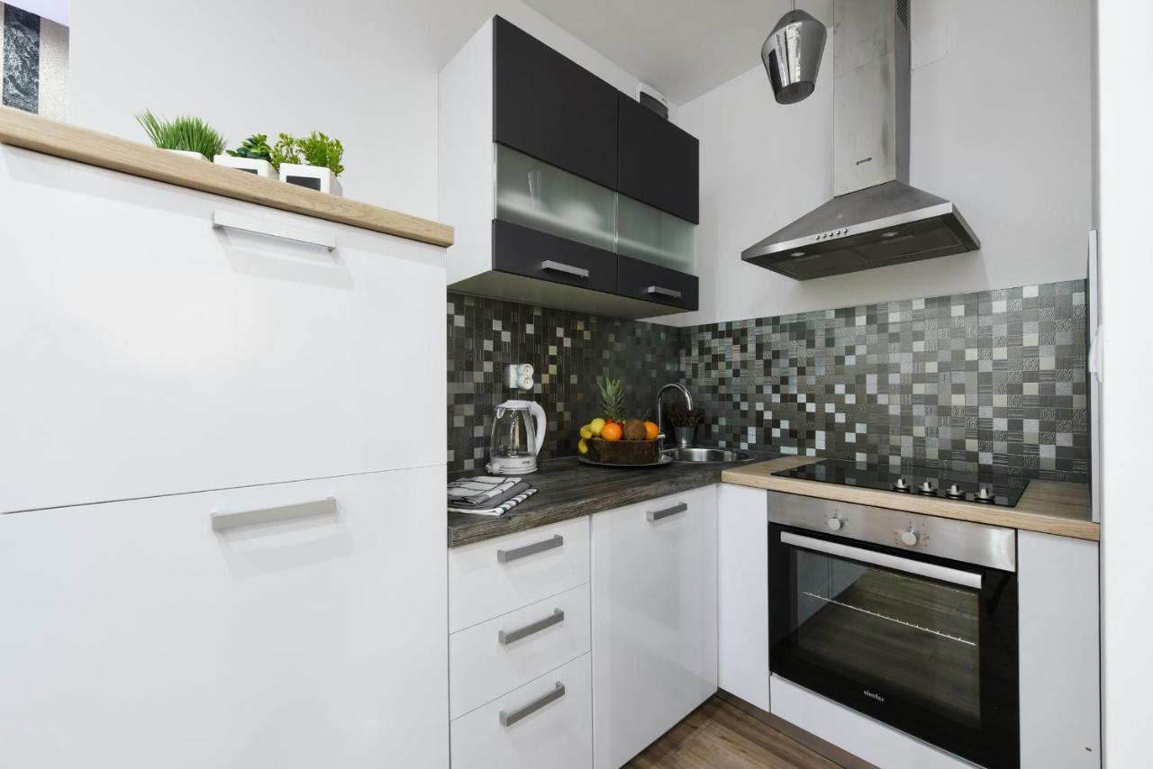 Shine Apartment Задар Экстерьер фото