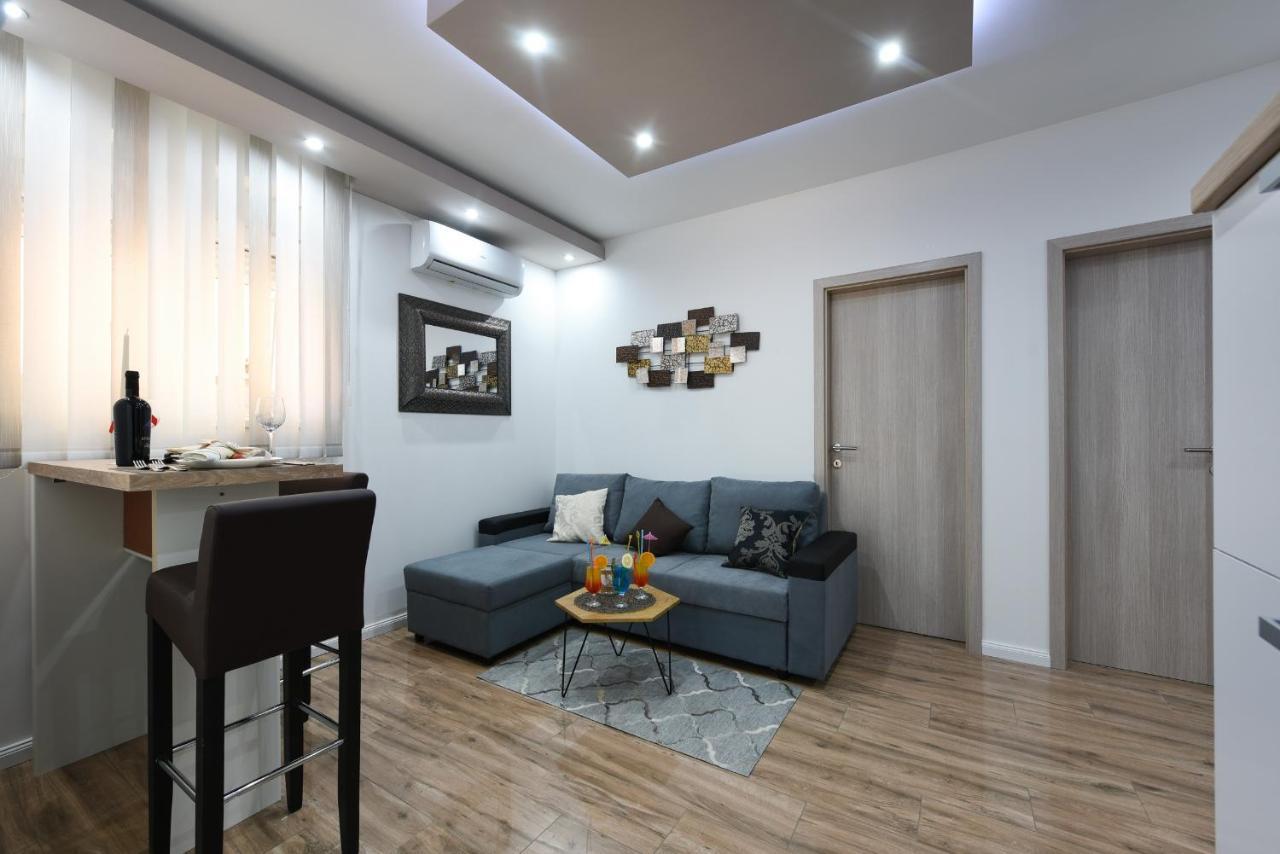 Shine Apartment Задар Экстерьер фото