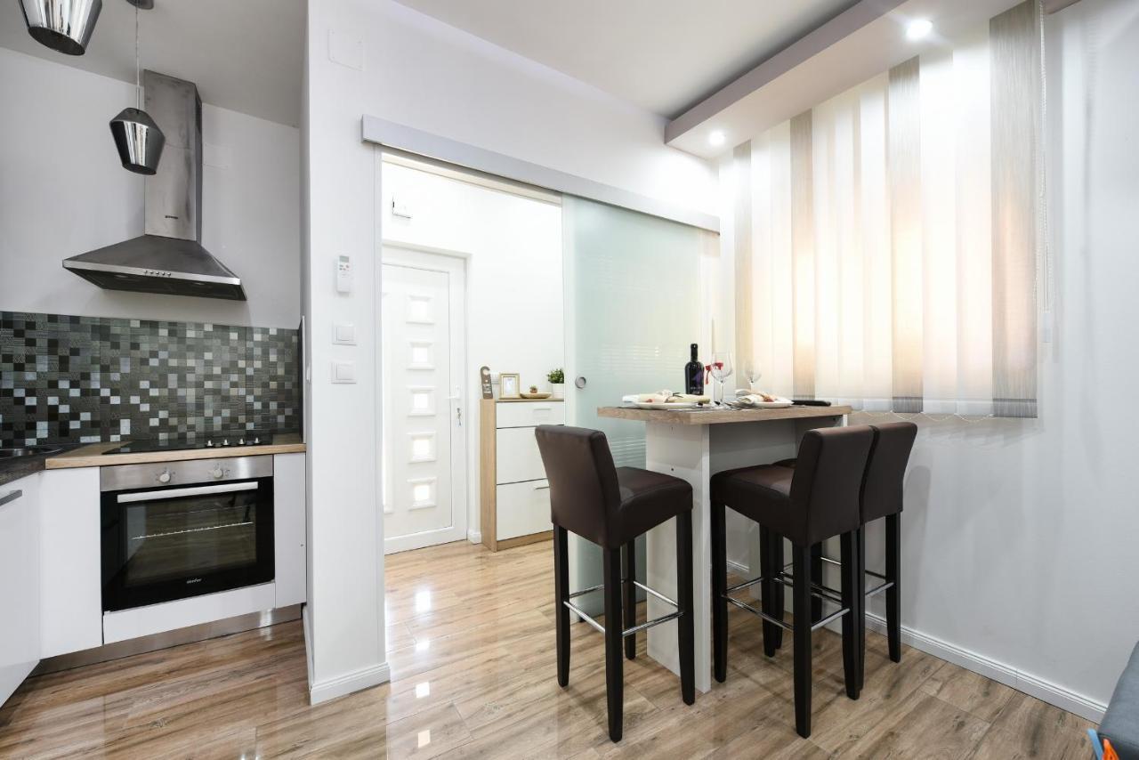 Shine Apartment Задар Экстерьер фото