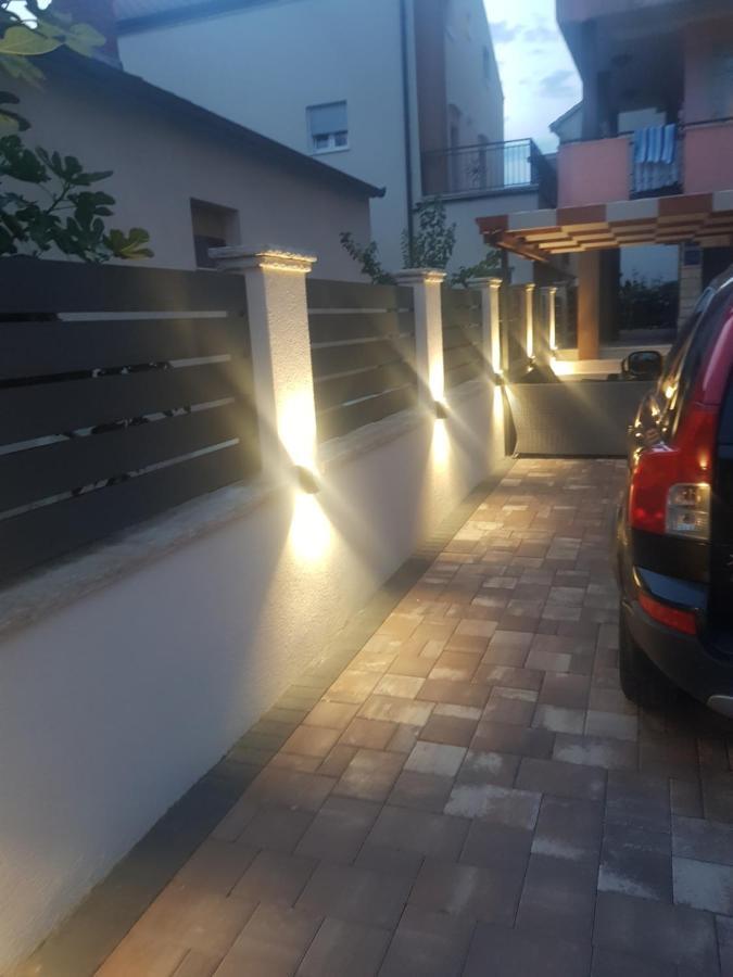 Shine Apartment Задар Экстерьер фото